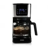 Filtru de cafea cu programare si timer Domo DO733K - HotPick Filtru de cafea cu programare si timer Domo DO733K - HotPick