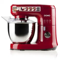 Mixer Planetar Profesional cu Blender Domo DO9145KR, Putere 700 W