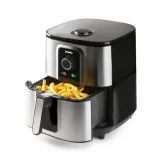 Friteuza cu aer cald Domo DO536FR, 5,5 L, 1800 W - HotPick