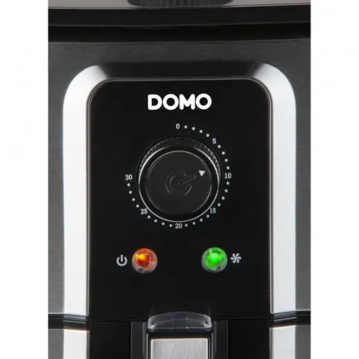 Friteuza cu aer cald Domo DO536FR, 5,5 L, 1800 W - HotPick