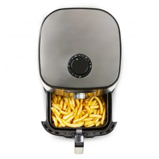 Friteuza cu aer cald Domo DO536FR, 5,5 L, 1800 W - HotPick