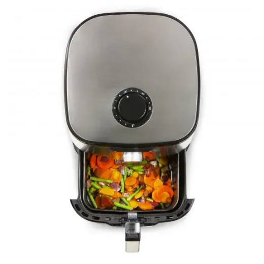 Friteuza cu aer cald Domo DO536FR, 5,5 L, 1800 W - HotPick