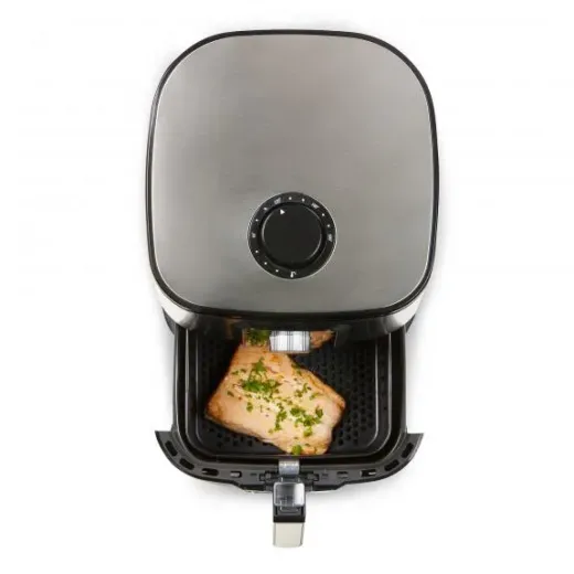 Friteuza cu aer cald Domo DO536FR, 5,5 L, 1800 W - HotPick