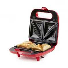 Aparat de sandwich 5 in 1 DO9242W cu placi interschimbabile, pentru pregatire sandwich, waffe, gogosi 750 W