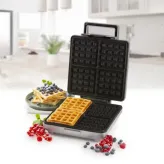 Aparat pentru gaufre (waffle) Domo DO9250W, 1600 W - HotPick