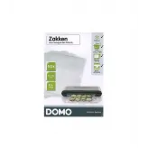 Set 50 pungi pentru vidat Domo DO327L-Bag 22, Dimensiune 22x30 cm - HotPick Set 50 pungi pentru vidat Domo DO327L-Bag 22, Dimensiune 22x30 cm - HotPick