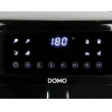 Friteuza cu aer cald Domo DO1134FR, 1500W, 6L (1.5kg), fereasta - HotPick Friteuza cu aer cald Domo DO1134FR, 1500W, 6L (1.5kg), fereasta - HotPick