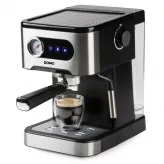 Espressor Domo DO1138K, 20 BAR, 1.5L, 1350W