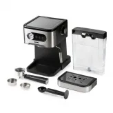 Espressor Domo DO1138K, 20 BAR, 1.5L, 1350W