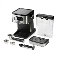Espressor Domo DO1138K, 20 BAR, 1.5L, 1350W
