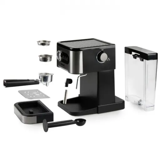 Espressor Domo DO1138K, 20 BAR, 1.5L, 1350W