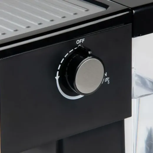 Espressor Domo DO1138K, 20 BAR, 1.5L, 1350W