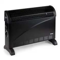 Convector Domo DO7350CH, 2000W, 3 trepte