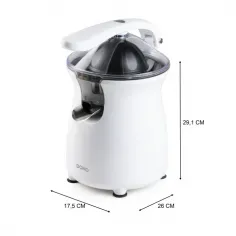 Storcator de citrice tip presa Domo DO9269J, 160W, 0.46l