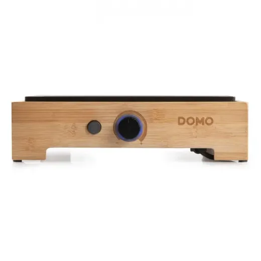 Gratar Teppan Yaky Domo DO9271G, 1800W, 42x28cm, Bambus - HotPick