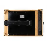 Gratar Teppan Yaky Domo DO9271G, 1800W, 42x28cm, Bambus - HotPick