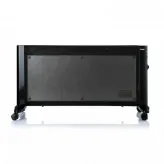 Panou radiant de podea&perete Domo DO7346M, 1500 W, IP24, 2 trepte putere, Element de incalzire MICA, Termostat reglabil - HotPick
