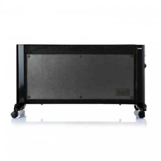 Panou radiant de podea&perete Domo DO7346M, 1500 W, IP24, 2 trepte putere, Element de incalzire MICA, Termostat reglabil - HotPick