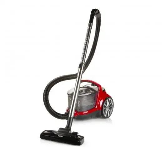 Aspirator fara sac DOMO DO7292S,  Capacitate 2 Litri, Filtru Hepa - HotPick
