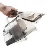 Aspirator fara sac DOMO DO7292S,  Capacitate 2 Litri, Filtru Hepa - HotPick