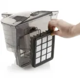 Aspirator fara sac DOMO DO7292S,  Capacitate 2 Litri, Filtru Hepa - HotPick