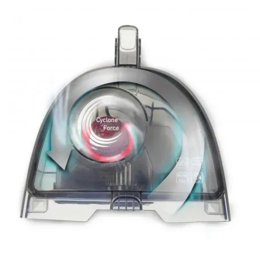 Aspirator fara sac DOMO DO7292S,  Capacitate 2 Litri, Filtru Hepa - HotPick
