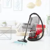 Aspirator fara sac DOMO DO7292S,  Capacitate 2 Litri, Filtru Hepa - HotPick