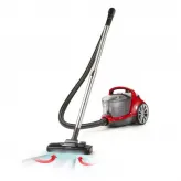 Aspirator fara sac DOMO DO7292S,  Capacitate 2 Litri, Filtru Hepa - HotPick