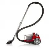 Aspirator fara sac DOMO DO7292S,  Capacitate 2 Litri, Filtru Hepa - HotPick