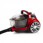 Aspirator fara sac DOMO DO7292S,  Capacitate 2 Litri, Filtru Hepa - HotPick