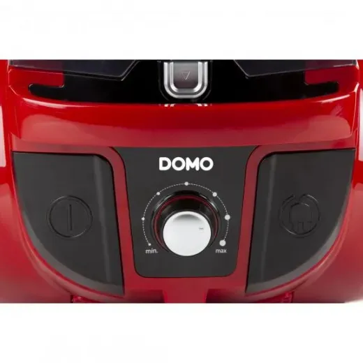 Aspirator fara sac DOMO DO7292S,  Capacitate 2 Litri, Filtru Hepa - HotPick