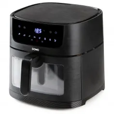 Friteuza Domo Deli-fryer DO543FR, 8 L, 1800 W