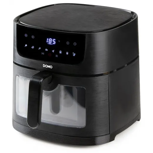 Friteuza Domo Deli-fryer DO543FR, 8 L, 1800 W - HotPick
