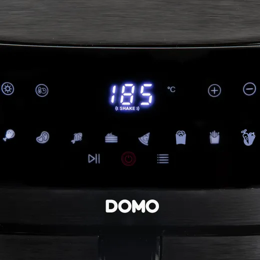 Friteuza Domo Deli-fryer DO543FR, 8 L, 1800 W - HotPick