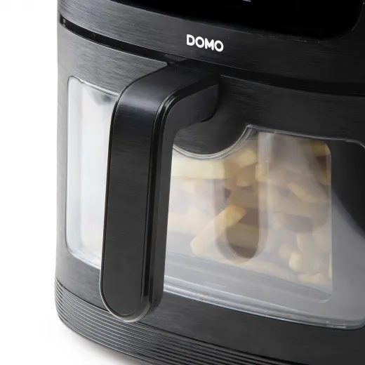 Friteuza Domo Deli-fryer DO543FR, 8 L, 1800 W - HotPick