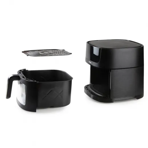 Friteuza Domo Deli-fryer DO543FR, 8 L, 1800 W - HotPick