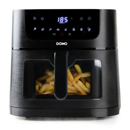 Friteuza Domo Deli-fryer DO543FR, 8 L, 1800 W - HotPick