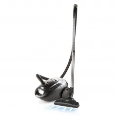 Aspirator Domo DO7285S, Putere 700 W, Capacitate 3 Litri
