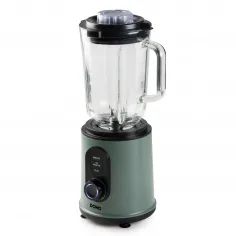 Blender Domo DO734BL verde, 800 W, 1,5 L