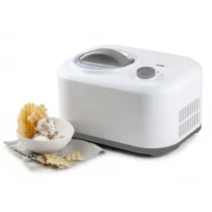 Aparat pentru Preparat Inghetata Domo DO9243I, Capacitate 1 L