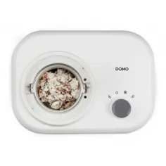 Aparat pentru Preparat Inghetata Domo DO9243I, Capacitate 1 L
