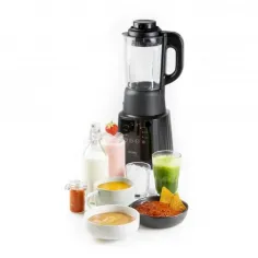 Blender cu functie de Preparat Supa Domo DO726BL, Capacitate 1,2 Litri