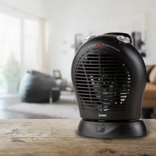 Aeroterma Domo DO7324F, 2000 W - HotPick