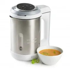 Blender cu functie de Preparat Supa Domo DO737BL, Capacitate 1.6 Litri, Putere 1000 W