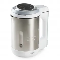 Blender cu functie de Preparat Supa Domo DO737BL, Capacitate 1.6 Litri, Putere 1000 W