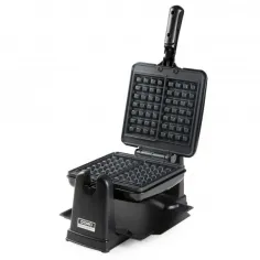 Aparat pentru gaufre (waffle) rotativ Domo DO9224W, 1000 W