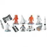 Tub 12 Figurine In Spatiu Safari Ltd - HotPick