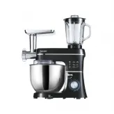 Robot de bucatarie 3 in 1 Laretti LR-MX8335, 1400W, bol 7L, blender 1.5L, masina tocat, 6 viteze, - HotPick