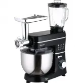 Robot de bucatarie 3 in 1 Laretti LR-MX8335, 1400W, bol 7L, blender 1.5L, masina tocat, 6 viteze, - HotPick