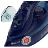 Fier de calcat Saturn ST-CC7128, 2200W, ceramica, 415ml, autocuratare, termostat - HotPick